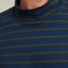 Forever T-shirt med hög krage