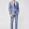Foundation Chambray kostymjacka Foundation Chambray kostymjacka