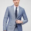 Foundation Chambray kostymjacka Foundation Chambray kostymjacka