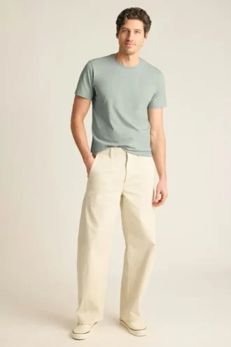 Förfina din stil med Bonobos Pima Performance Tee