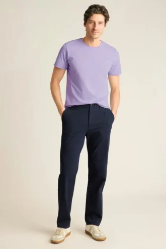 Förfina din stil med Bonobos Pima Performance Tee