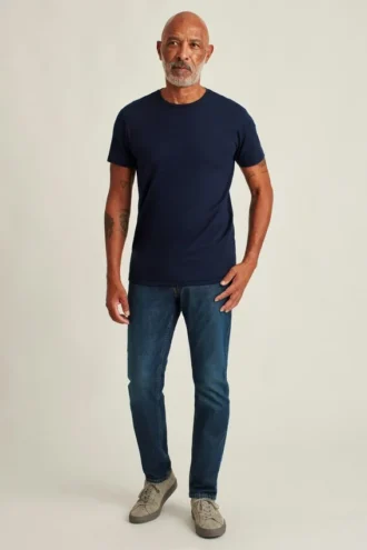 Förfina din stil med Bonobos Pima Performance Tee