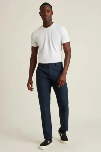 Förfina din stil med Bonobos Pima Performance Tee