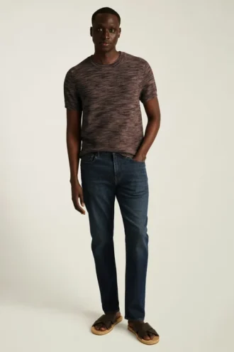 Färgglad stil med Bonobos Space Dye-tröja
