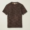 Färgglad stil med Bonobos Space Dye-tröja Färgglad stil med Bonobos Space Dye-tröja