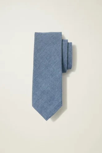 Fullända din outfit med Bonobos premium-slips i siden