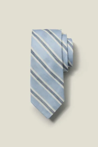 Fullända din outfit med Bonobos premium-slips i siden