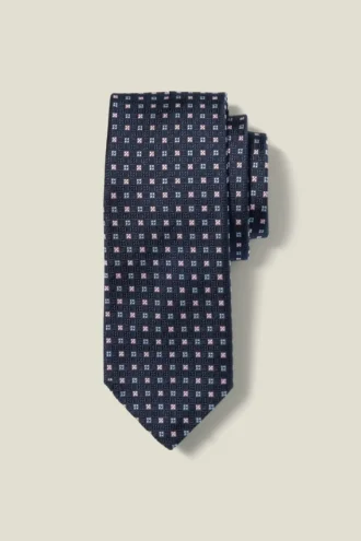 Fullända din outfit med Bonobos premium-slips i siden