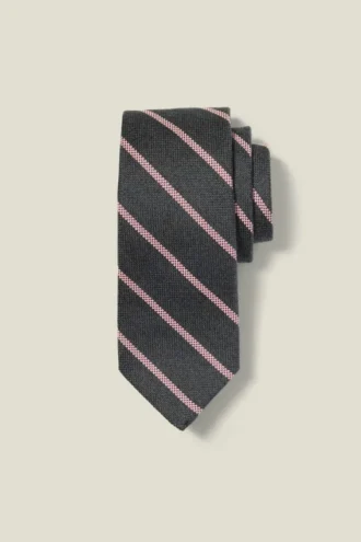 Fullända din outfit med Bonobos premium-slips i siden