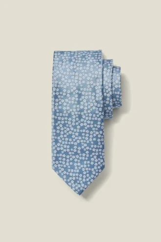Fullända din outfit med Bonobos premium-slips i siden