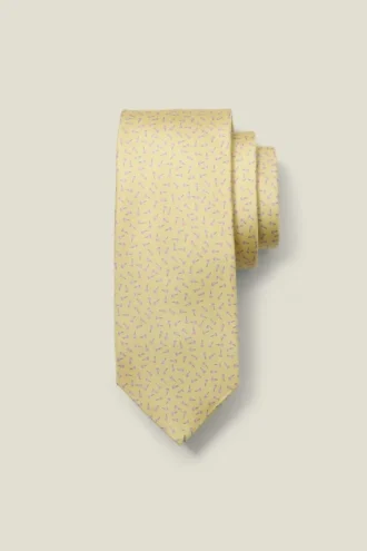 Fullända din outfit med Bonobos premium-slips i siden