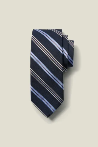Fullända din outfit med Bonobos premium-slips i siden