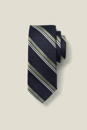 Fullända din outfit med Bonobos premium-slips i siden
