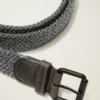 Fullända din stil med Bonobos Clubhouse Stretch Braided Belt Fullända din stil med Bonobos Clubhouse Stretch Braided Belt