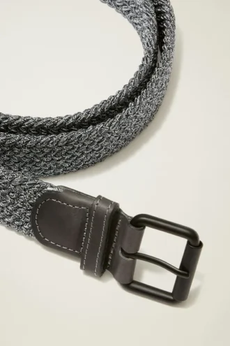 Fullända din stil med Bonobos Clubhouse Stretch Braided Belt