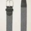 Fullända din stil med Bonobos Clubhouse Stretch Braided Belt Fullända din stil med Bonobos Clubhouse Stretch Braided Belt