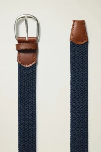 Fullända din stil med Bonobos Clubhouse Stretch Braided Belt