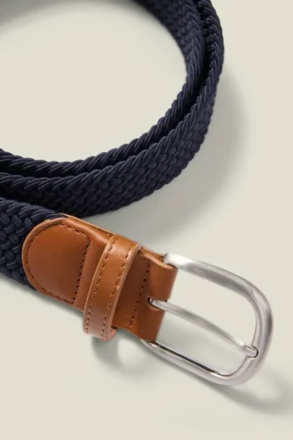 Fullända din stil med Bonobos Clubhouse Stretch Braided Belt