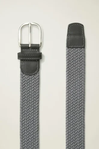 Fullända din stil med Bonobos Clubhouse Stretch Braided Belt