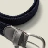 Fullända din stil med Bonobos Clubhouse Stretch Braided Belt Fullända din stil med Bonobos Clubhouse Stretch Braided Belt