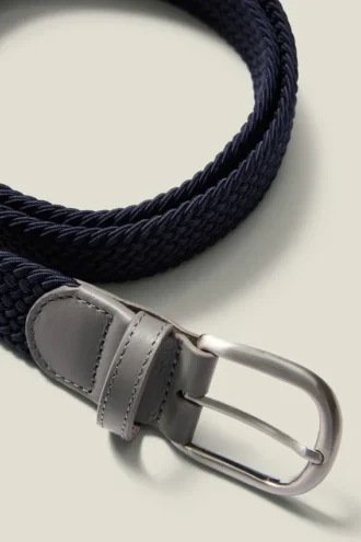 Fullända din stil med Bonobos Clubhouse Stretch Braided Belt