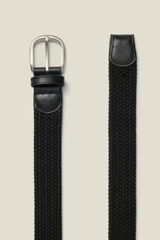 Fullända din stil med Bonobos Clubhouse Stretch Braided Belt