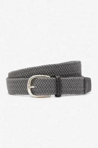 Fullända din stil med Bonobos Clubhouse Stretch Braided Belt