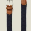 Fullända din stil med Bonobos Clubhouse Stretch Braided Belt Fullända din stil med Bonobos Clubhouse Stretch Braided Belt
