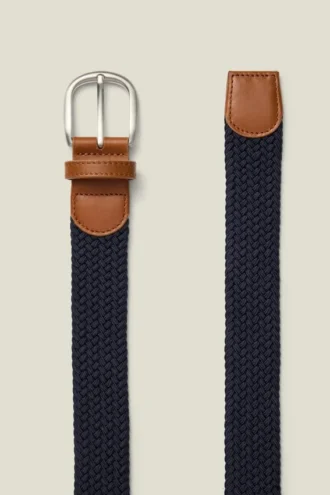 Fullända din stil med Bonobos Clubhouse Stretch Braided Belt