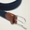 Fullända din stil med Bonobos Clubhouse Stretch Braided Belt Fullända din stil med Bonobos Clubhouse Stretch Braided Belt