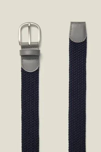 Fullända din stil med Bonobos Clubhouse Stretch Braided Belt