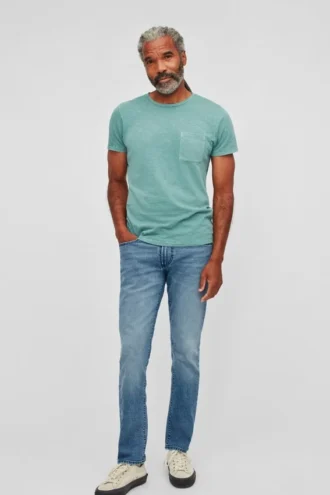 Garment-Dyed Tee