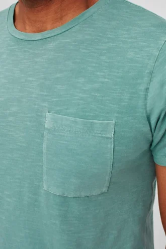 Garment-Dyed Tee