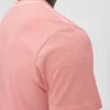 Garment-färgad Henley Garment-färgad Henley