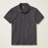 Garmentfärgad polo Garmentfärgad polo