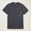 Garmentfärgad T-shirt Garmentfärgad T-shirt