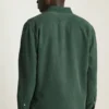 Garmentfärgad Tencel-skjorta | Mjuk och andningsbar Tencel-skjorta med knappar Garmentfärgad Tencel-skjorta | Mjuk och andningsbar Tencel-skjorta med knappar