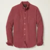 Garmentfärgad Tencel-skjorta | Mjuk och andningsbar Tencel-skjorta med knappar Garmentfärgad Tencel-skjorta | Mjuk och andningsbar Tencel-skjorta med knappar