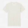 Garnspunnen T-shirt med rund hals | Stora storlekar Garnspunnen T-shirt med rund hals | Stora storlekar
