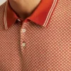 Geo Sweater Polo Geo Sweater Polo