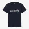 Golf-T-shirt med tryck