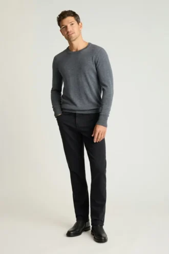 Gör dig redo för jet-set-livet med Bonobos extra stretchiga Stretch Travel Jeans