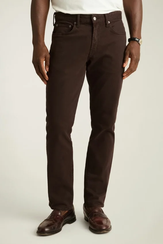 Gör dig redo för jet-set-livet med Bonobos extra stretchiga Stretch Travel Jeans Gör dig redo för jet-set-livet med Bonobos extra stretchiga Stretch Travel Jeans