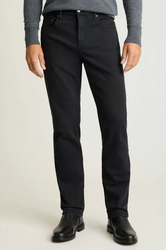 Gör dig redo för jet-set-livet med Bonobos extra stretchiga Stretch Travel Jeans Gör dig redo för jet-set-livet med Bonobos extra stretchiga Stretch Travel Jeans
