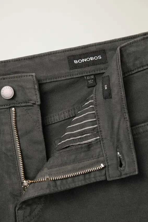 Gör dig redo för jet-set-livet med Bonobos extra stretchiga Stretch Travel Jeans Gör dig redo för jet-set-livet med Bonobos extra stretchiga Stretch Travel Jeans