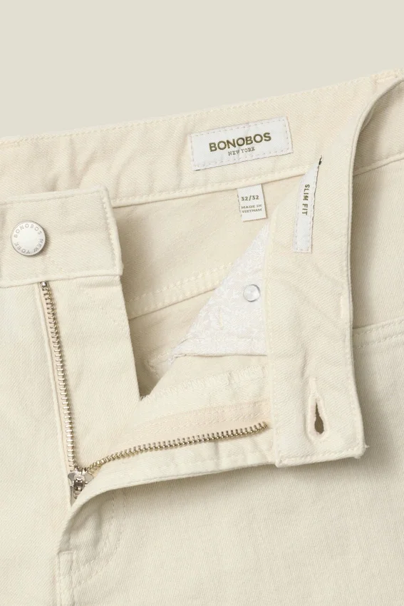 Gör dig redo för jet-set-livet med Bonobos extra stretchiga Stretch Travel Jeans Gör dig redo för jet-set-livet med Bonobos extra stretchiga Stretch Travel Jeans