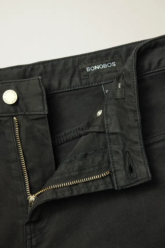 Gör dig redo för jet-set-livet med Bonobos extra stretchiga Stretch Travel Jeans Gör dig redo för jet-set-livet med Bonobos extra stretchiga Stretch Travel Jeans