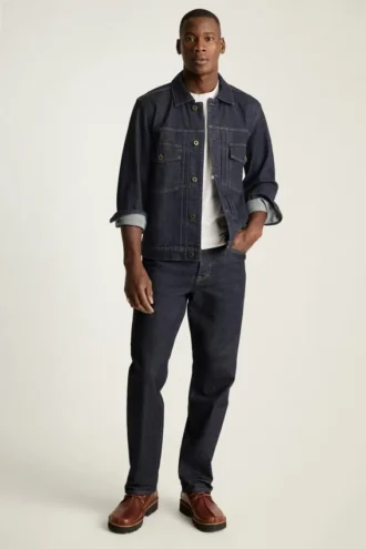 Gramercy-jeansjacka