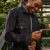 Gramercy-jeansjacka Gramercy-jeansjacka
