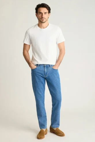 Gramercy Premium-jeans | Köp mångsidiga och bekväma jeans för män